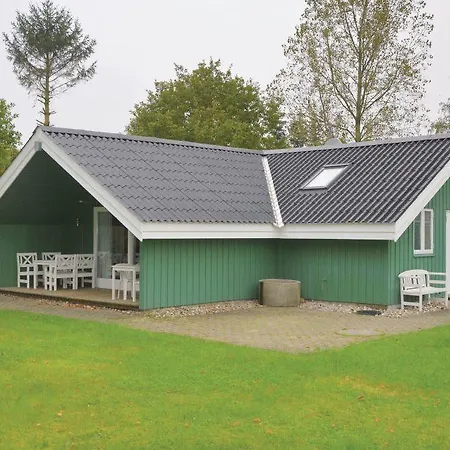 Dom wakacyjny Holiday Home Sogardsvej Ansager XII Ansager