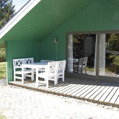 Dom wakacyjny Holiday Home Sogardsvej Ansager XII *