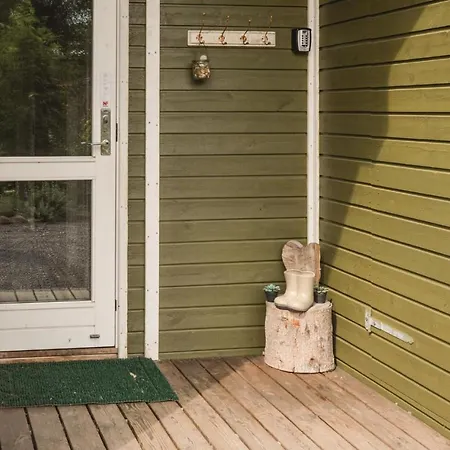 Dom wakacyjny Holiday Home Sogardsvej Ansager XII