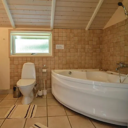 Dom wakacyjny Holiday Home Sogardsvej Ansager XII