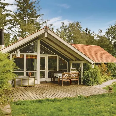 Holiday Home Sogardsvej Ansager XII Dom wakacyjny