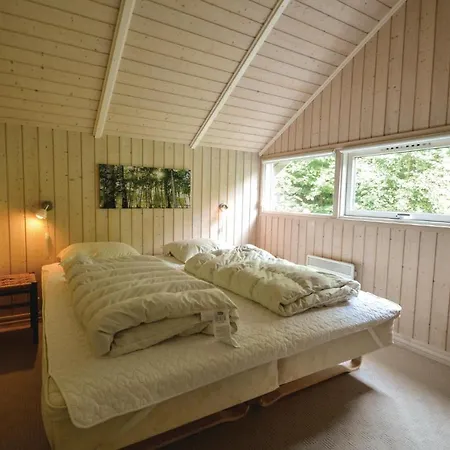 Dom wakacyjny Holiday Home Sogardsvej Ansager XII