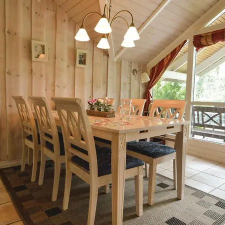 Dom wakacyjny Holiday Home Sogardsvej Ansager XII *