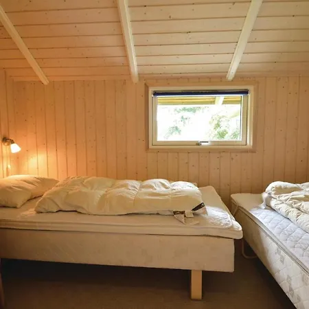 Dom wakacyjny Holiday Home Sogardsvej Ansager XII